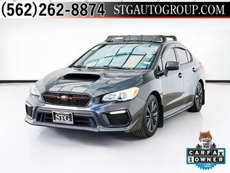 2019 Subaru Wrx