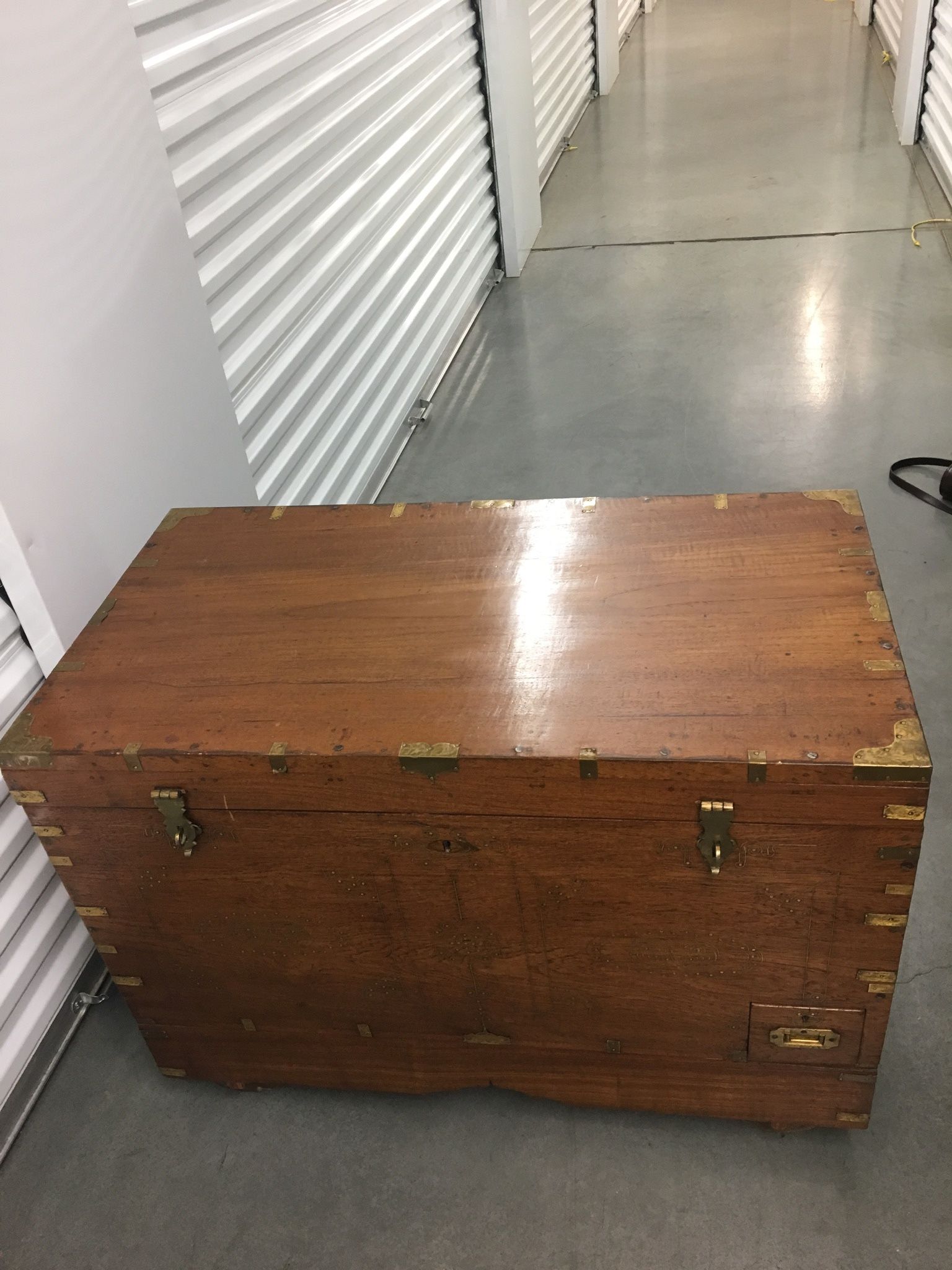 India Downry chest Import From India