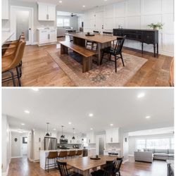 West Elm Dining Table