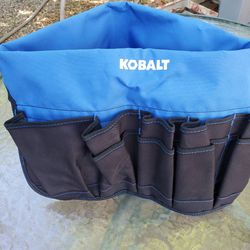 Cobalt  Tool bag for 5 gallon bucket