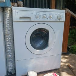 Ge Washer And Dryer Working 