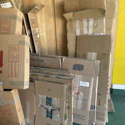 Free Moving Boxes 