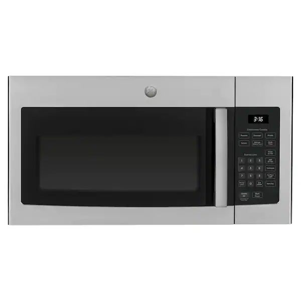 GE microwave