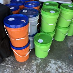 Laundry Soap 5 Gallons