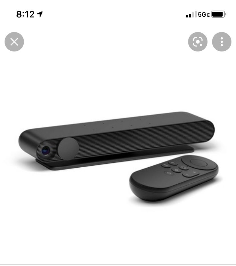 Facebook Portal TV
