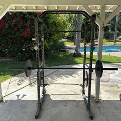 Complete Bench Press Gym Set  