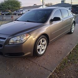 2012 Chevrolet Malibu