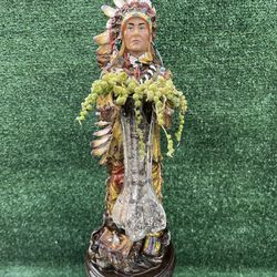 Succulent String Of Pearls Indian Offering