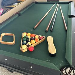 Pool Table / Dining Table