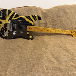 EVH JACOBS Hand Made Electric Guitar USA