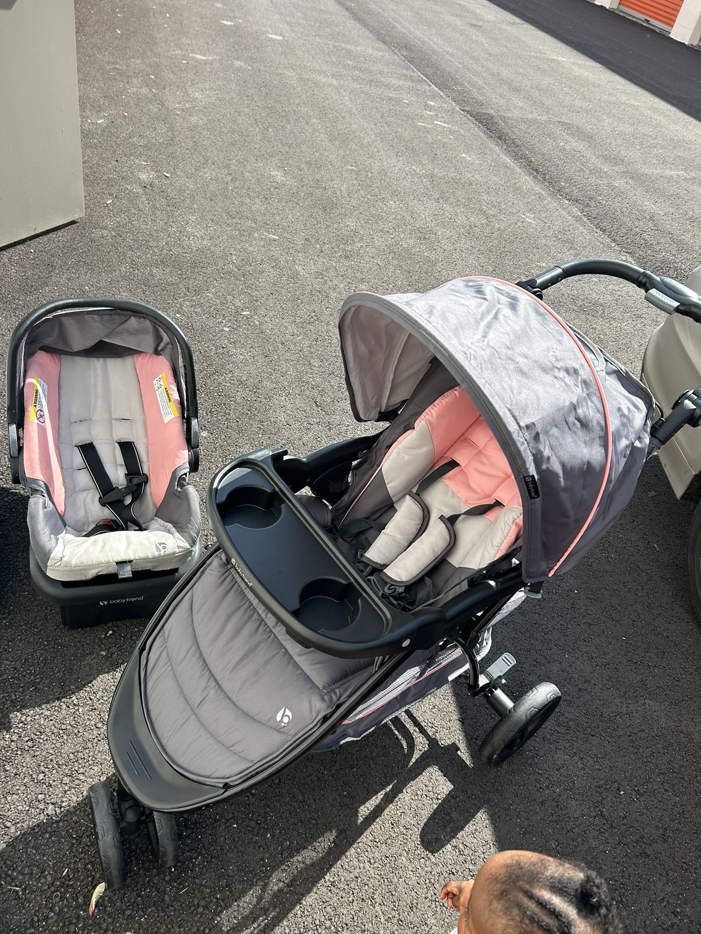 Baby Trend Car seat /stroller