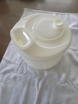 3 Parts Salad Spinner