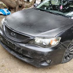 2008 Subaru Impreza