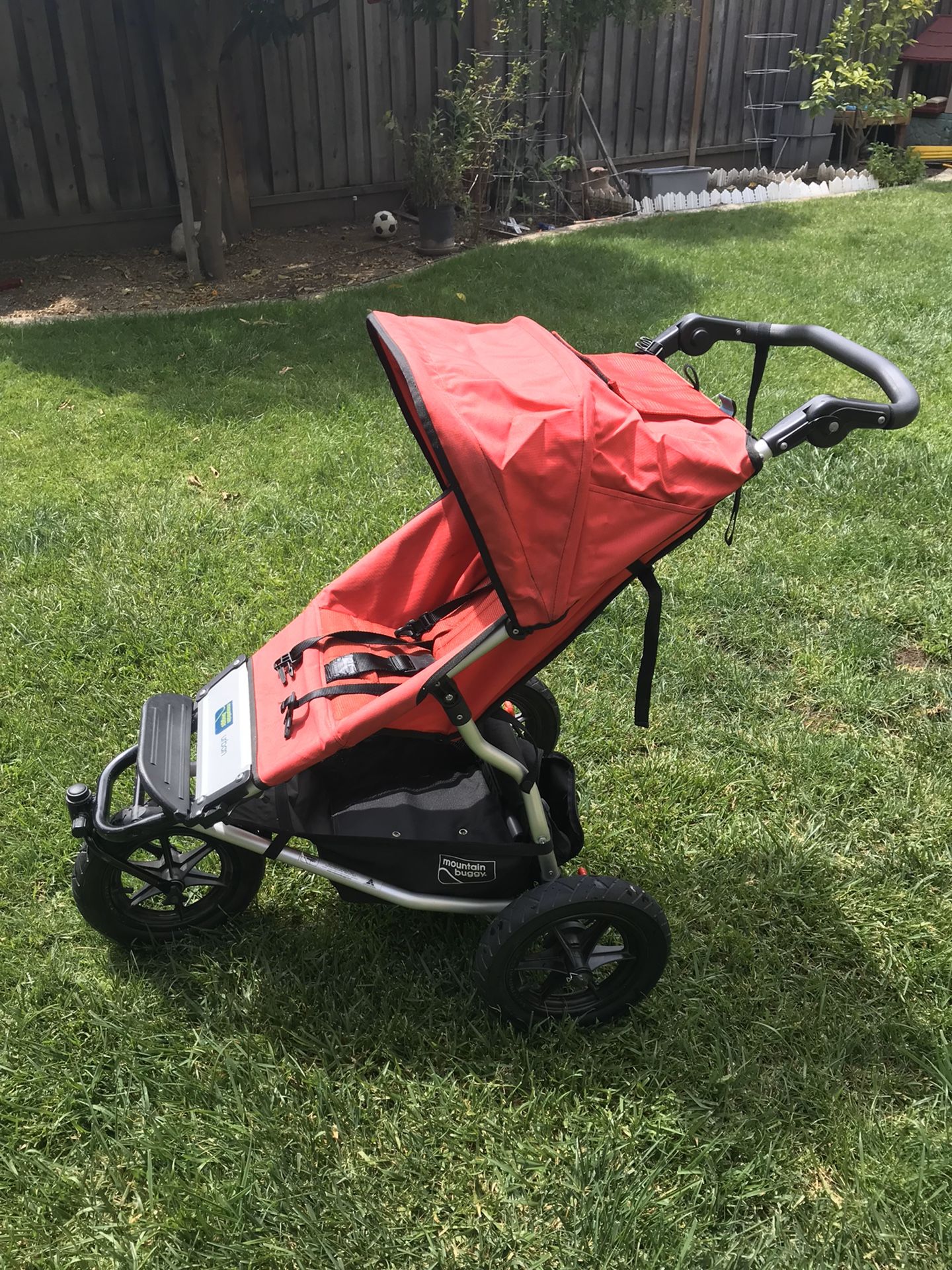 Mountain Buggy Stroller