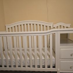 Baby Crib