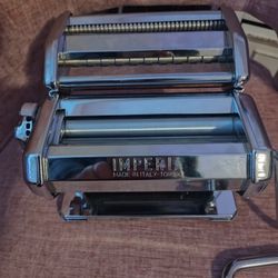 Maquina Para Pasta