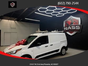 2021 Ford Transit Connect Cargo Van