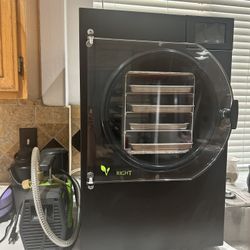 Harvest Freeze Dryer 