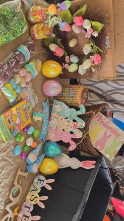 Easter Decor