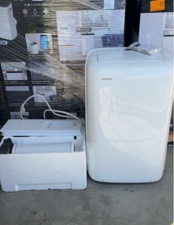 Toshiba Air Conditioner portable