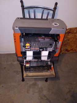 3 blade cutter head