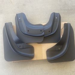 Tesla Model 3 Mud Guards