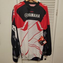 Yamaha Jersey 