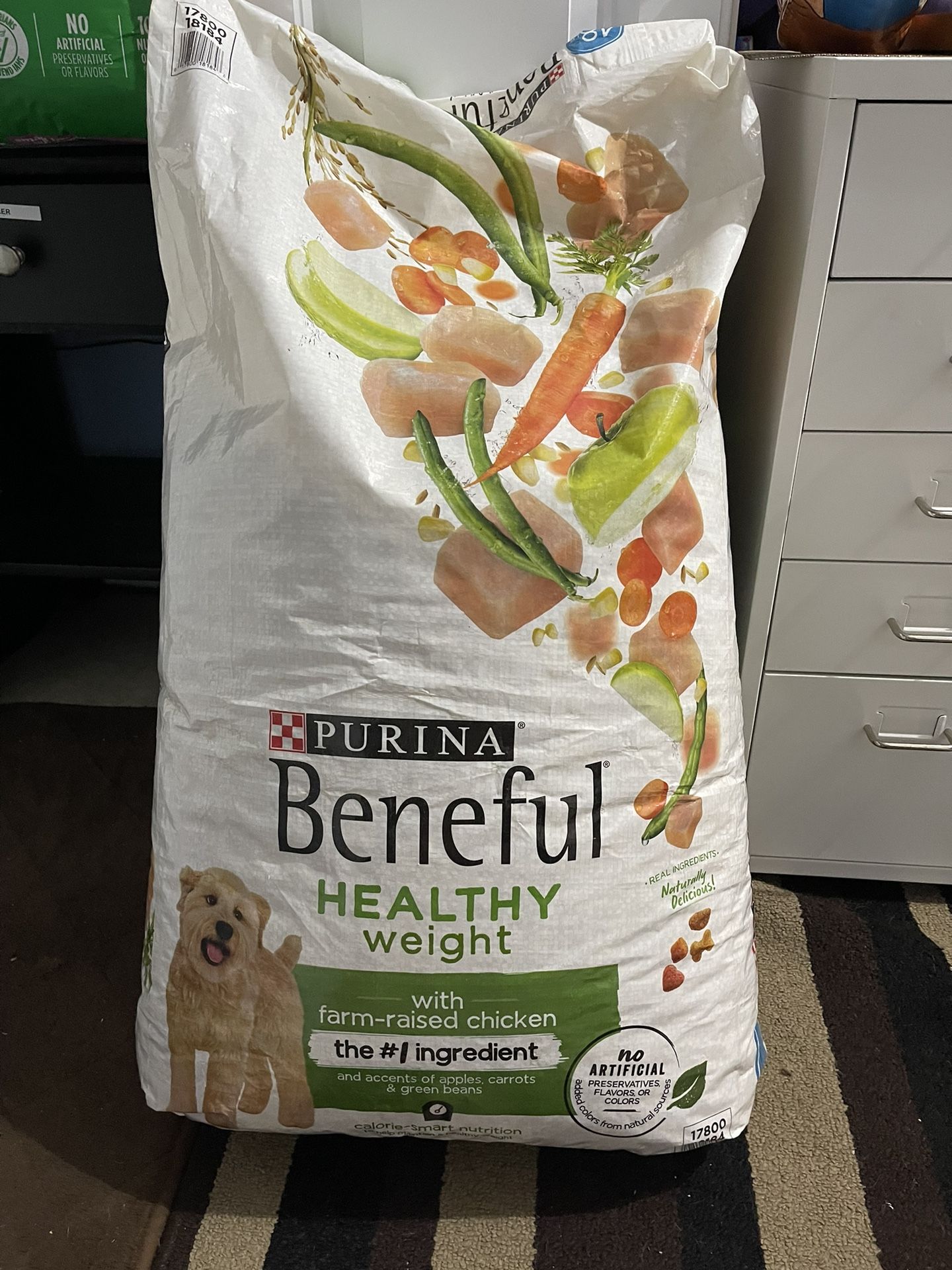 Beneful Healthy Weight Dry Dog Food