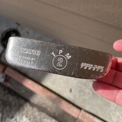 MIZUNO tpm 2 Milled Face Putter