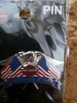 Harley pins