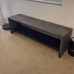 Shoe Bench 
