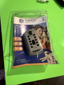 Access Point Key Safe