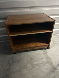 Mini TV Stand