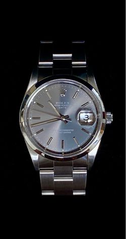 ROLEX WATCH XLNT Firm Price Private Party