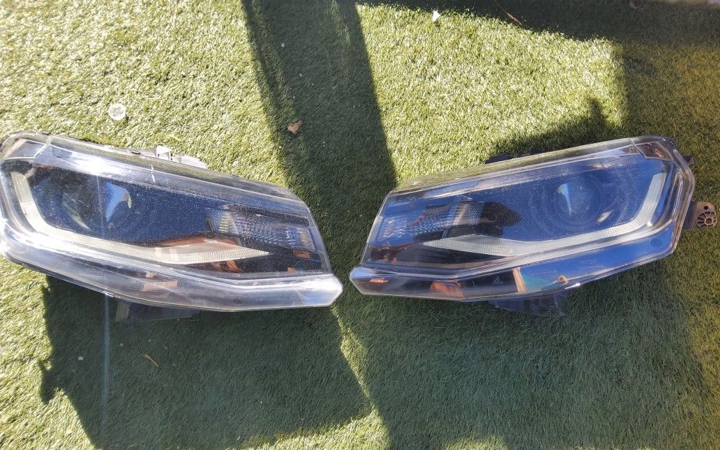Chevy Camaro Headlights