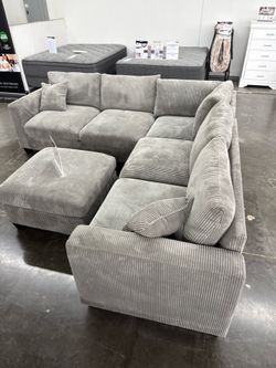 New sectional