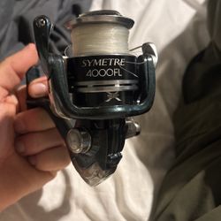Fishing Reel
