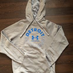 Men's UA Detroit Hoodie