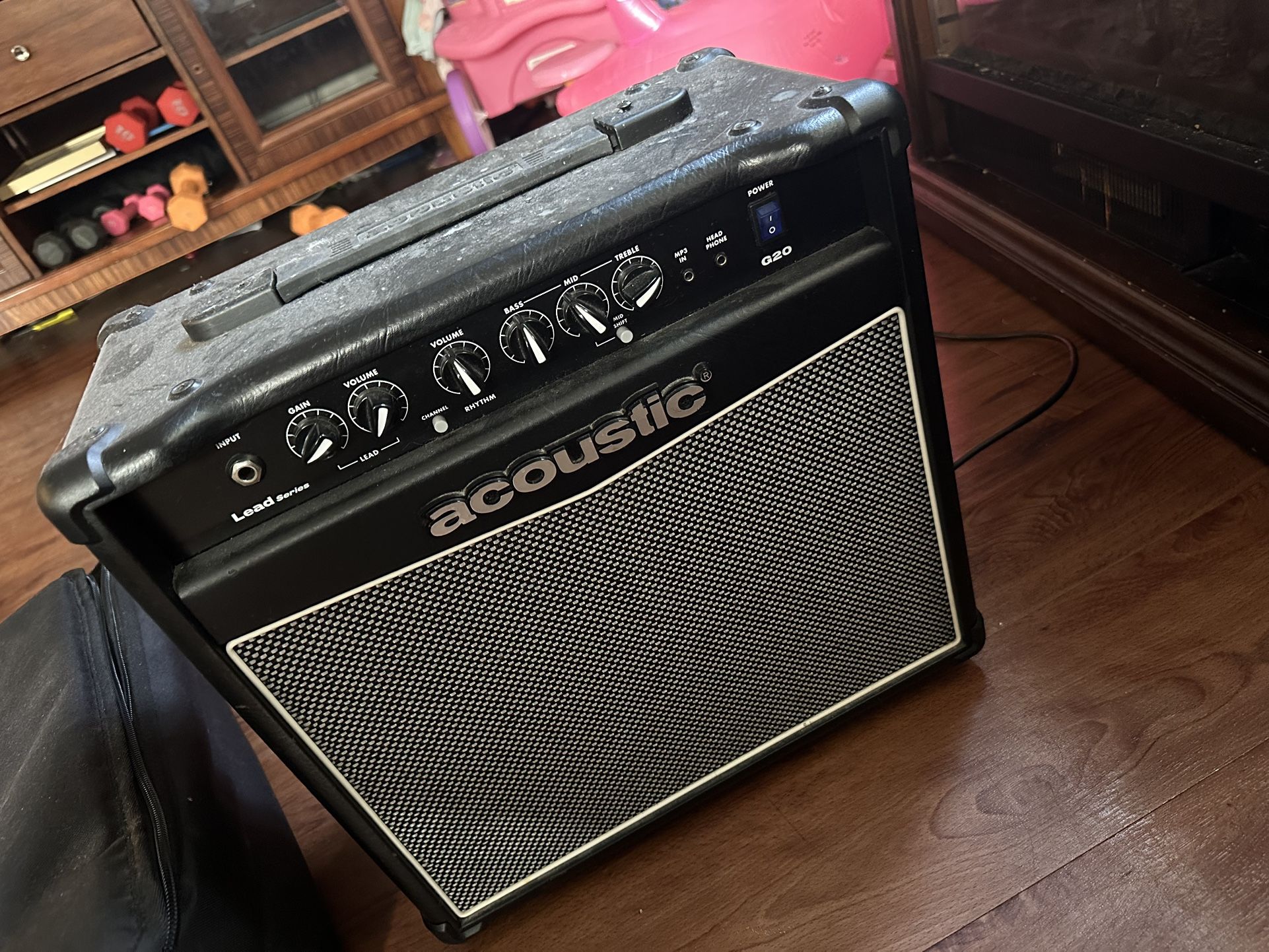 Acoustic G20 Amp 