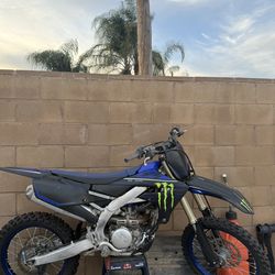 2022 Yz250f