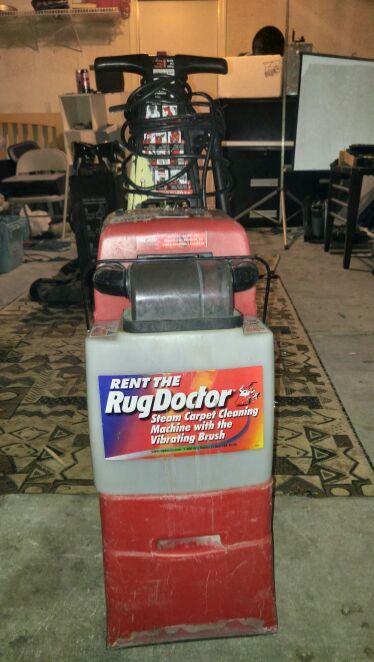 Rug doctor EZ-1 MPR