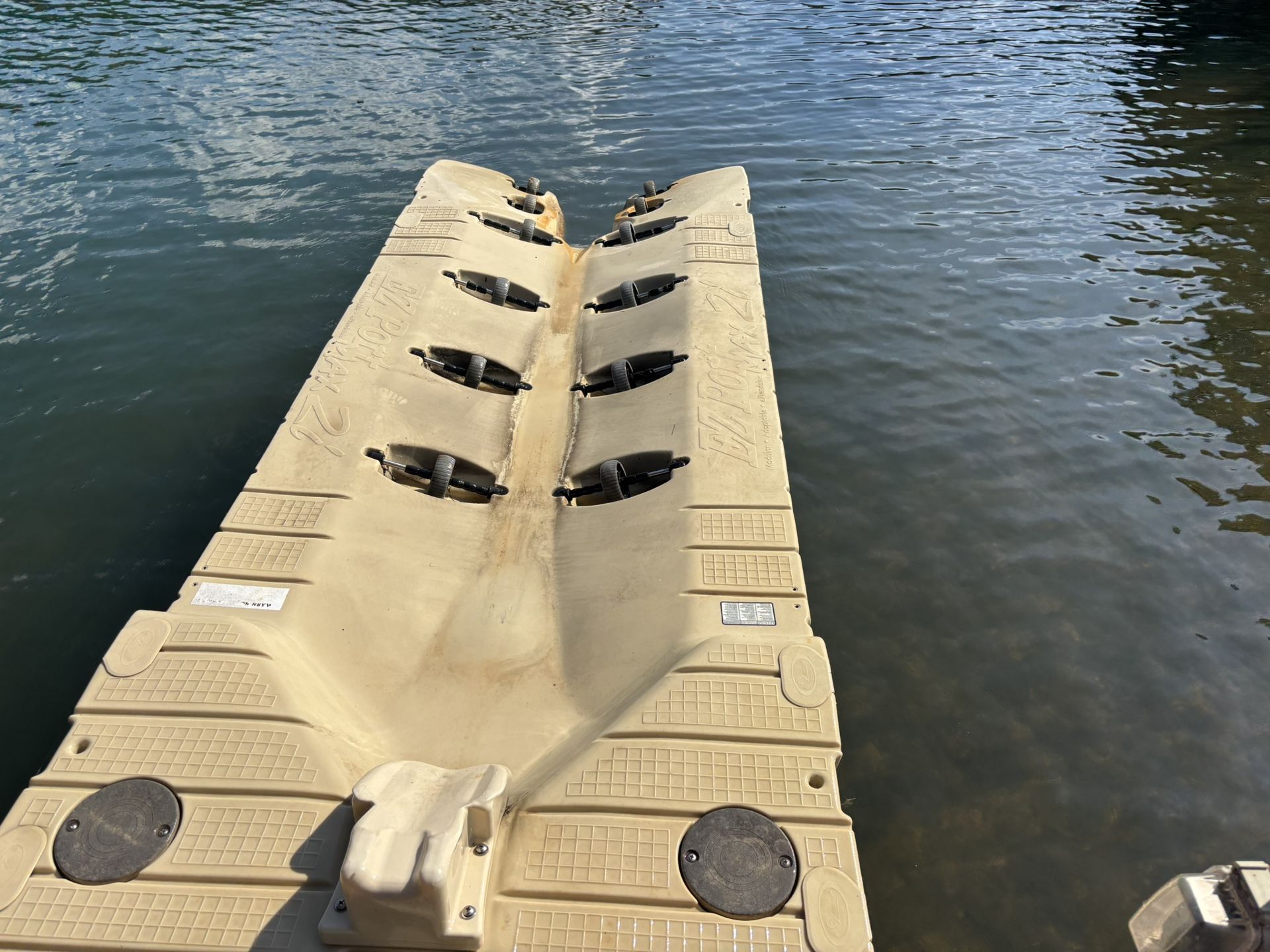 Jet Ski Dock