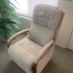 Rocking Recliner Chair