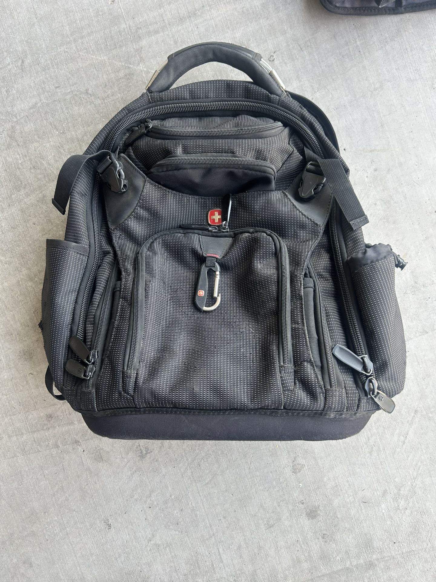 Swiss Gear Tool Backpack