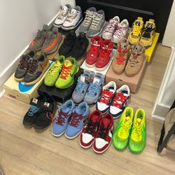 whole collection