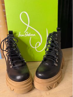 Sam Edelman Danika Boots