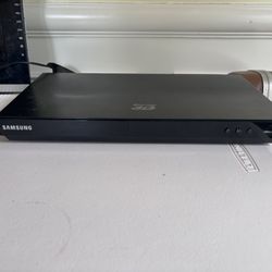 Samsung Blu-Ray Player