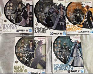 Bleach Figures