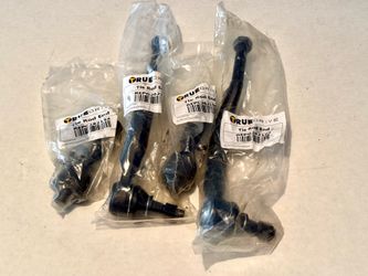 Inner & Outer tie rods (Chevy, GMC, Buick, etc)