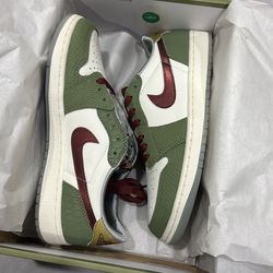 Jordan 1 retro low OG Year of the Dragon